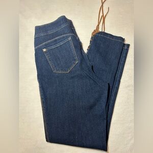 Luxe denim super skinny spandex jegging